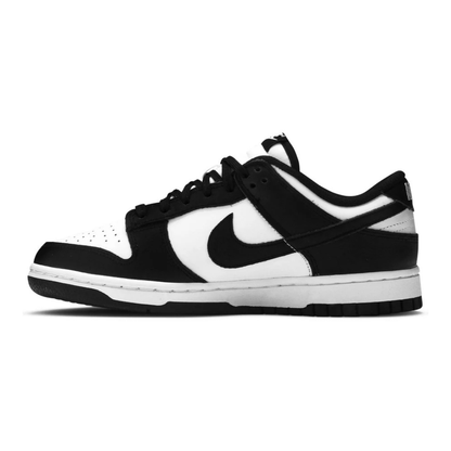 NK Dunk Low Black White/Panda