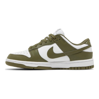 NK Dunk Low Medium Olive