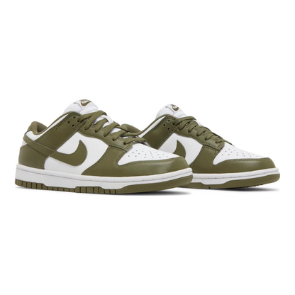 NK Dunk Low Medium Olive