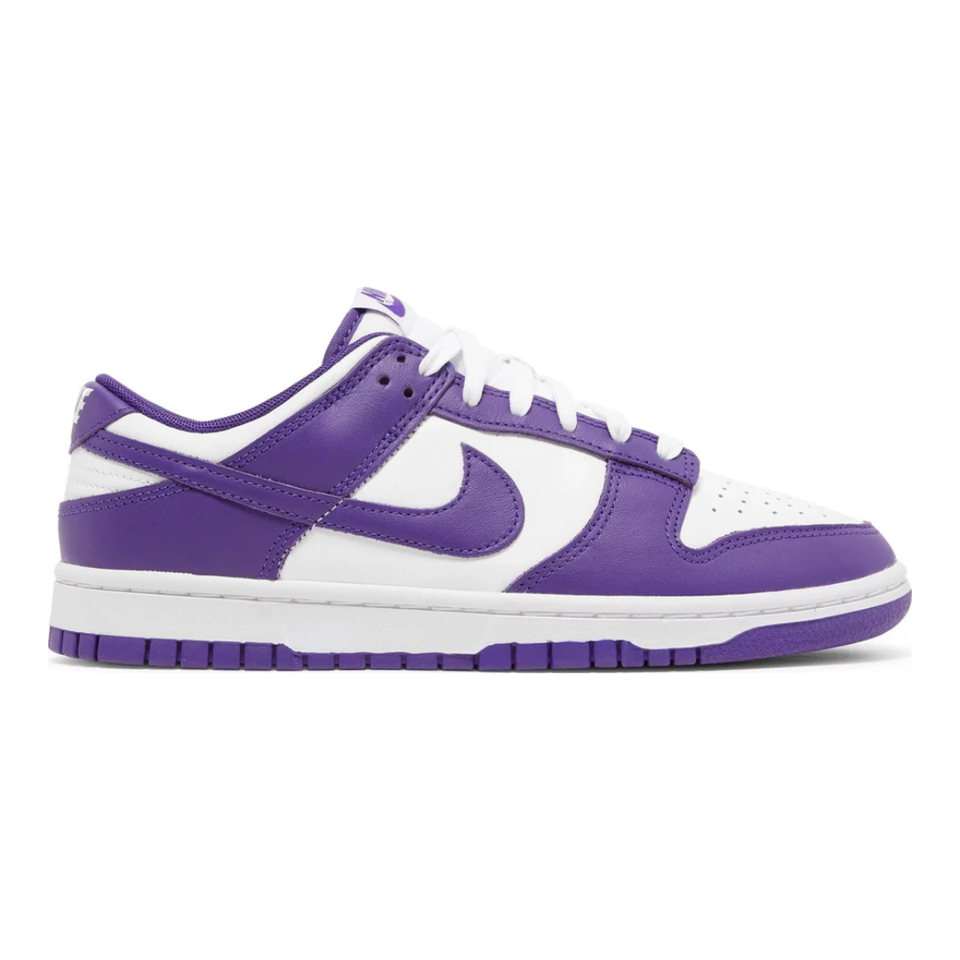 NK Dunk Low Court Purple