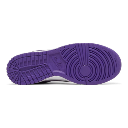 NK Dunk Low Court Purple