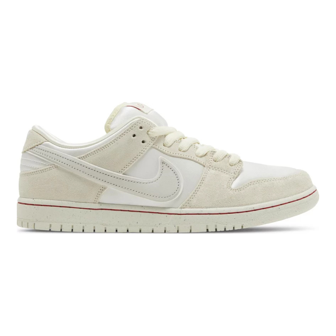 NK Dunk Low SB City of Love Light Bone