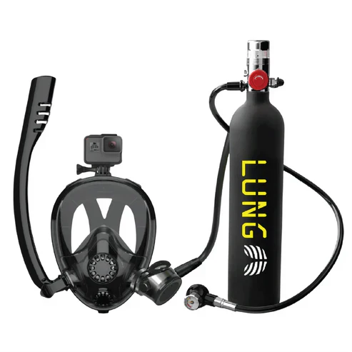 Lung Sub-Mask Accessory